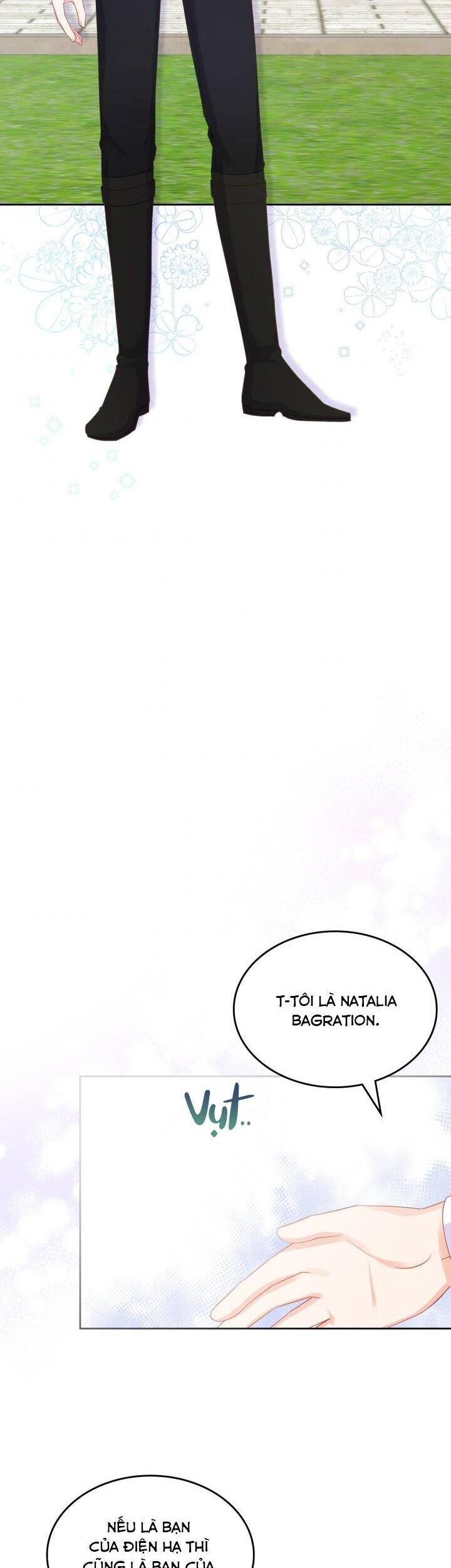 Công Chúa Phản Diện Muốn Ở Trong Ngôi Nhà Bánh Quy Chap 60 - Next Chap 61