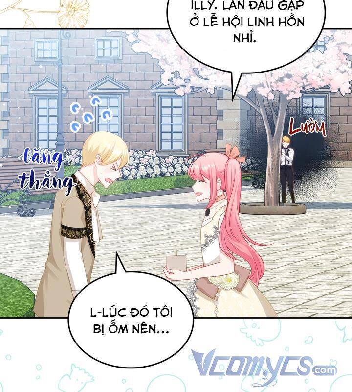 Công Chúa Phản Diện Muốn Ở Trong Ngôi Nhà Bánh Quy Chap 60 - Next Chap 61