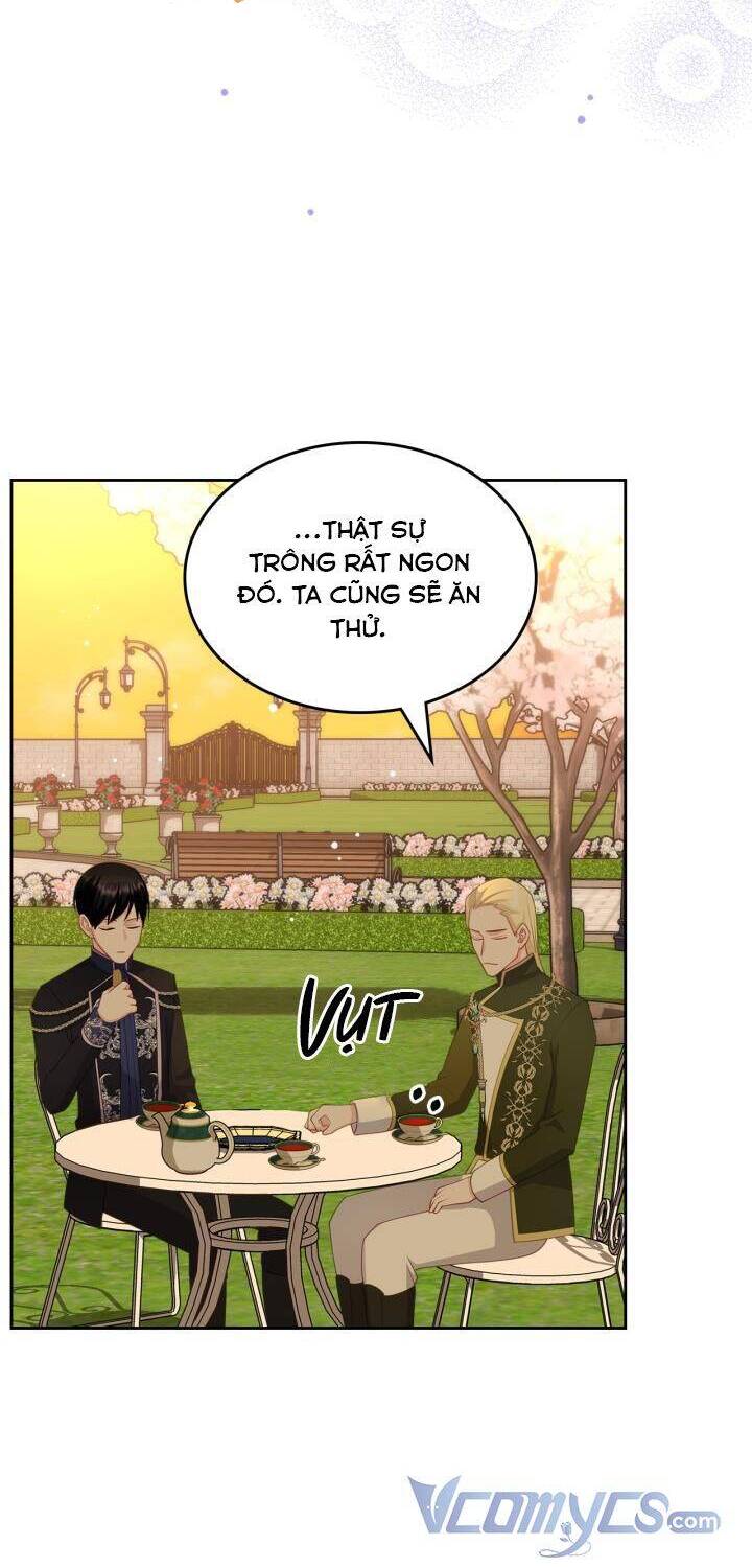 Công Chúa Phản Diện Muốn Ở Trong Ngôi Nhà Bánh Quy Chap 60 - Next Chap 61