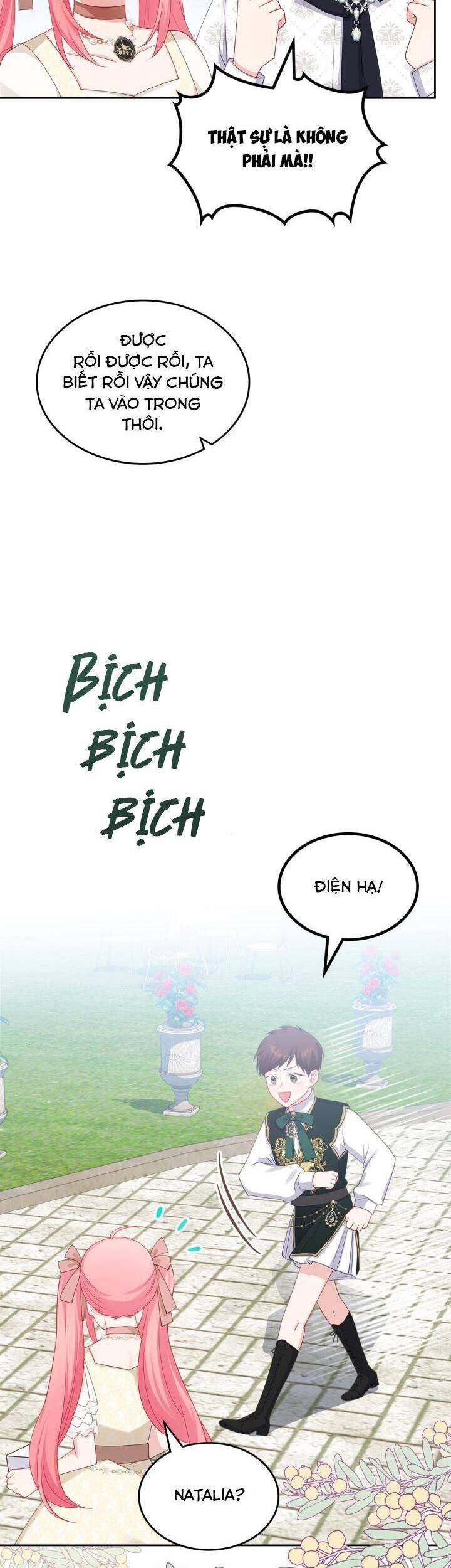 Công Chúa Phản Diện Muốn Ở Trong Ngôi Nhà Bánh Quy Chap 60 - Next Chap 61