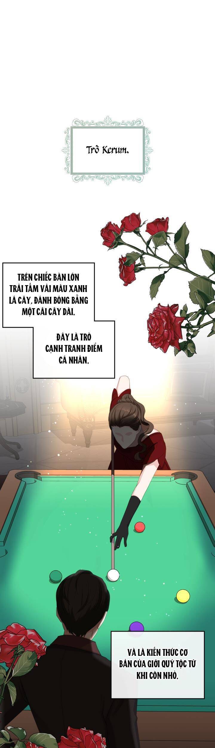 Công Chúa Phản Diện Muốn Ở Trong Ngôi Nhà Bánh Quy Chap 60 - Next Chap 61