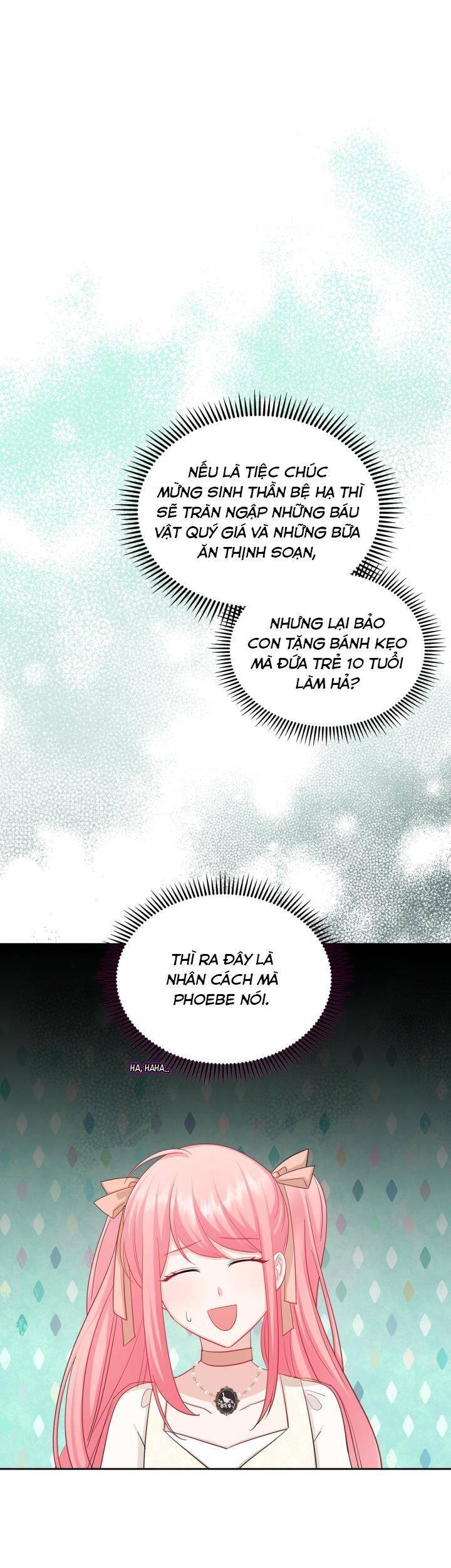 Công Chúa Phản Diện Muốn Ở Trong Ngôi Nhà Bánh Quy Chap 61 - Next Chap 62