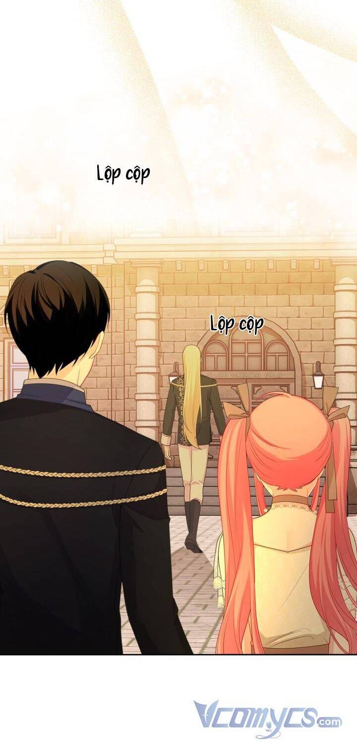 Công Chúa Phản Diện Muốn Ở Trong Ngôi Nhà Bánh Quy Chap 61 - Next Chap 62