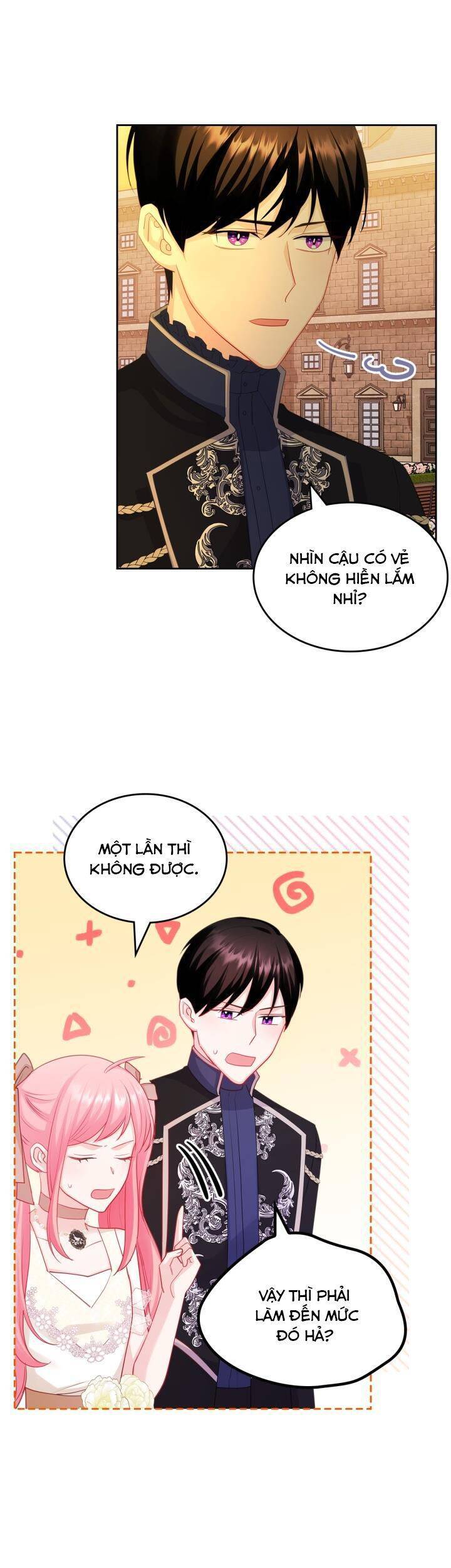 Công Chúa Phản Diện Muốn Ở Trong Ngôi Nhà Bánh Quy Chap 61 - Next Chap 62