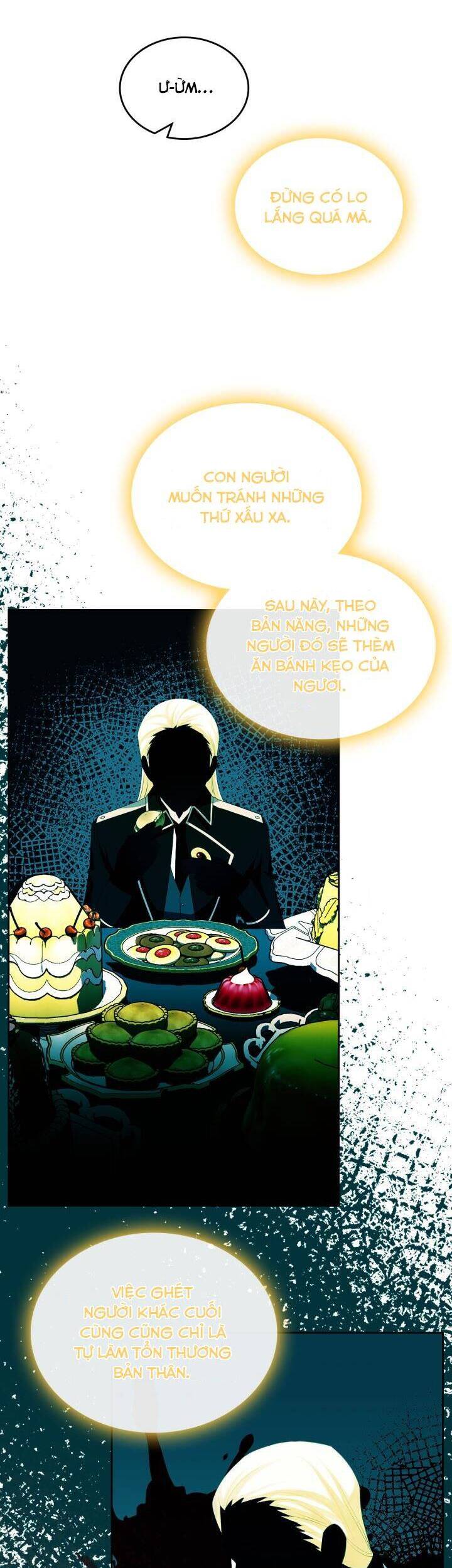 Công Chúa Phản Diện Muốn Ở Trong Ngôi Nhà Bánh Quy Chap 61 - Next Chap 62