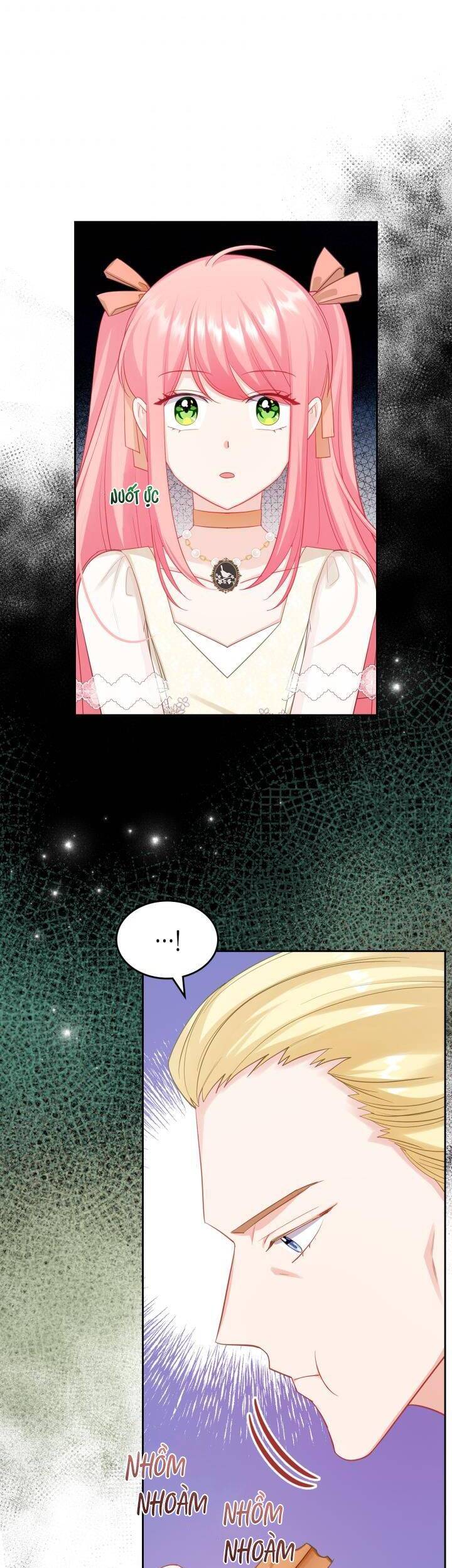 Công Chúa Phản Diện Muốn Ở Trong Ngôi Nhà Bánh Quy Chap 61 - Next Chap 62