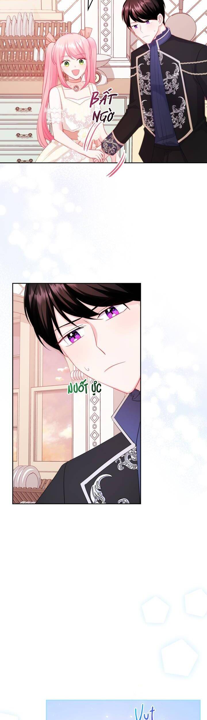 Công Chúa Phản Diện Muốn Ở Trong Ngôi Nhà Bánh Quy Chap 61 - Next Chap 62