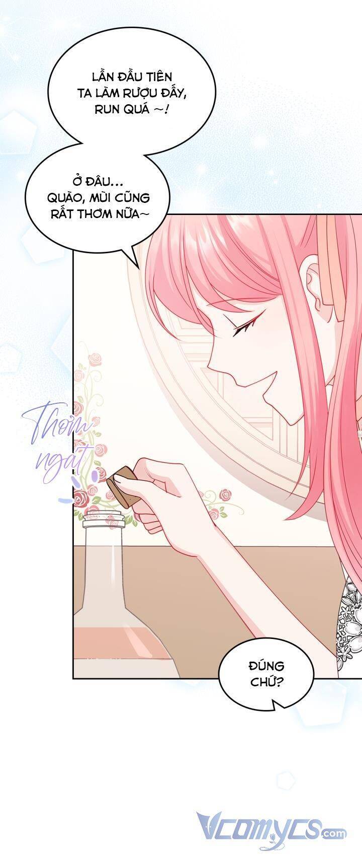 Công Chúa Phản Diện Muốn Ở Trong Ngôi Nhà Bánh Quy Chap 61 - Next Chap 62