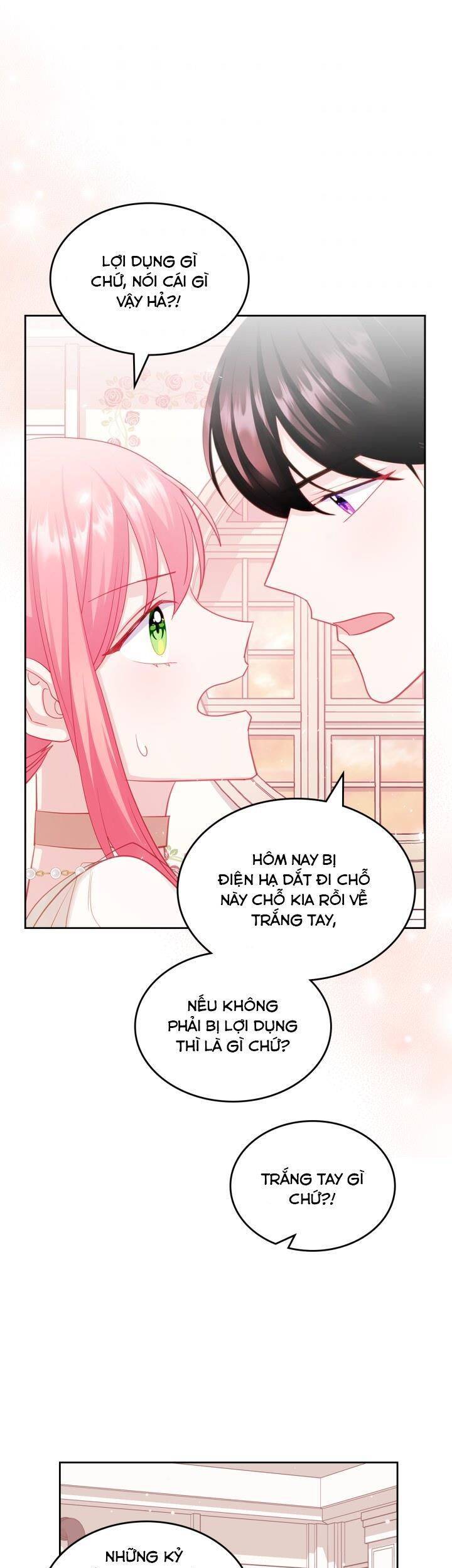 Công Chúa Phản Diện Muốn Ở Trong Ngôi Nhà Bánh Quy Chap 61 - Next Chap 62
