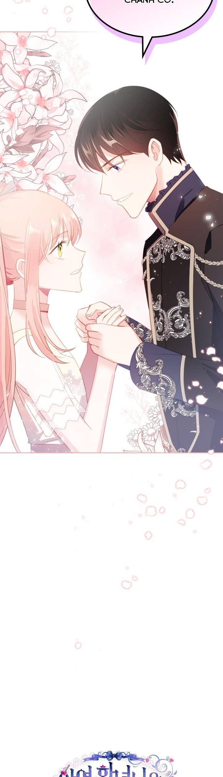 Công Chúa Phản Diện Muốn Ở Trong Ngôi Nhà Bánh Quy Chap 61 - Next Chap 62
