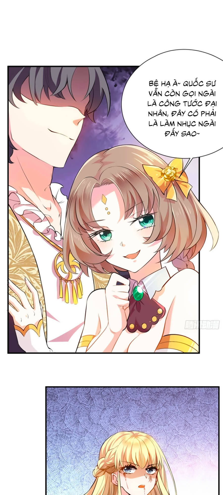Công Chúa Phản Diện Trong Truyền Thuyết Chap 1 - Next Chap 2