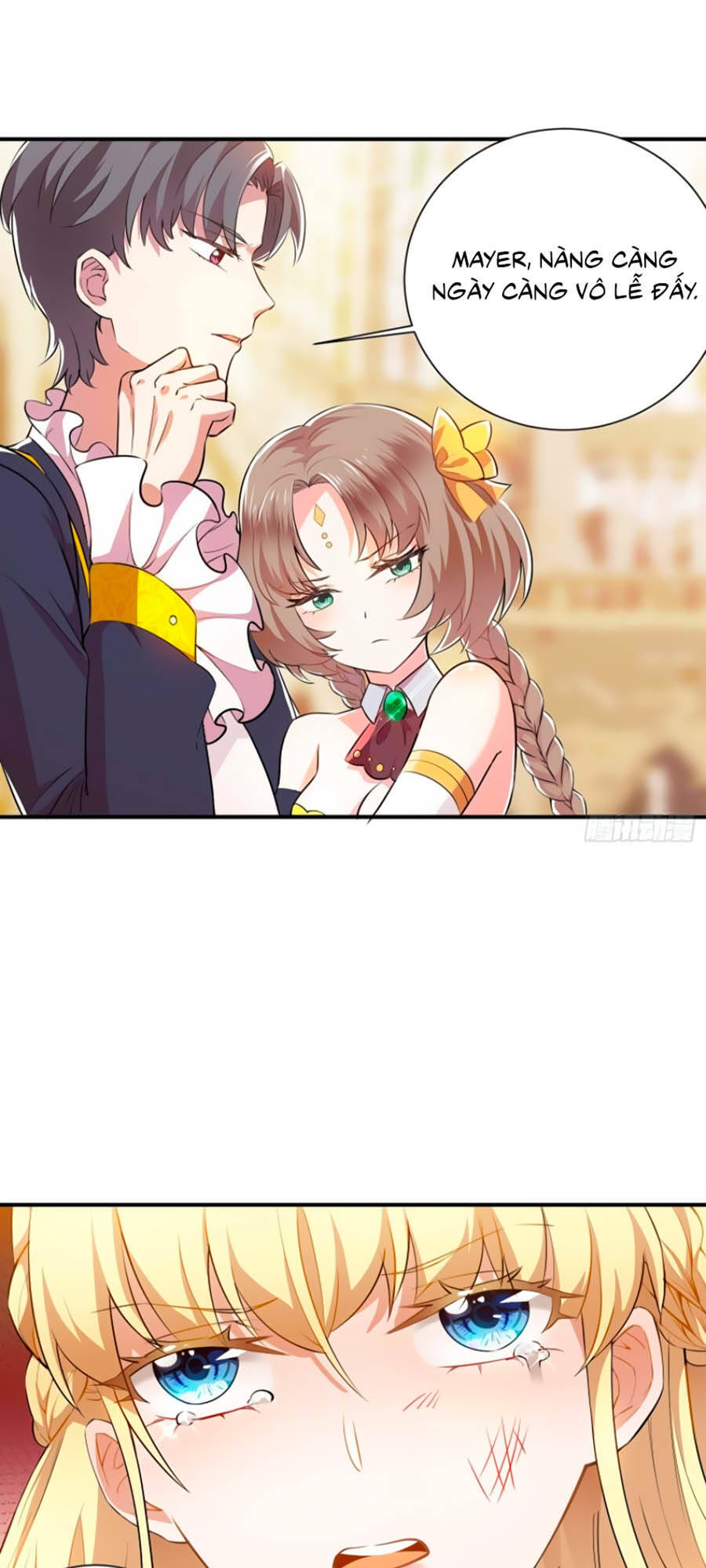 Công Chúa Phản Diện Trong Truyền Thuyết Chap 1 - Next Chap 2
