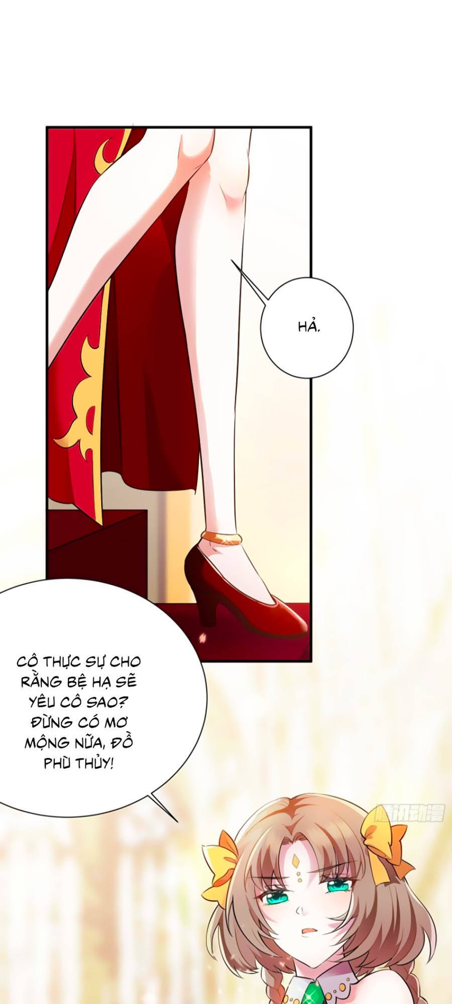 Công Chúa Phản Diện Trong Truyền Thuyết Chap 1 - Next Chap 2