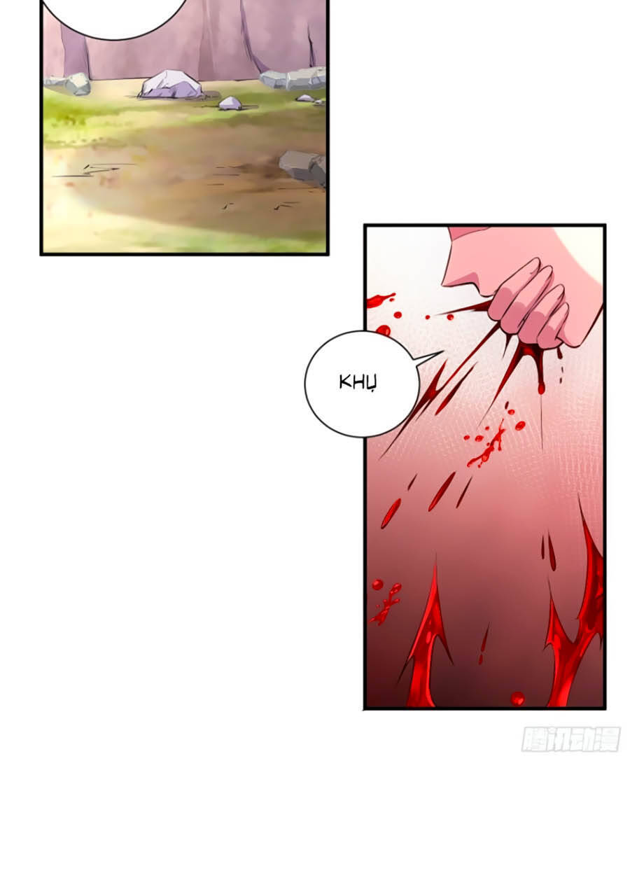 Công Chúa Phản Diện Trong Truyền Thuyết Chap 1 - Next Chap 2