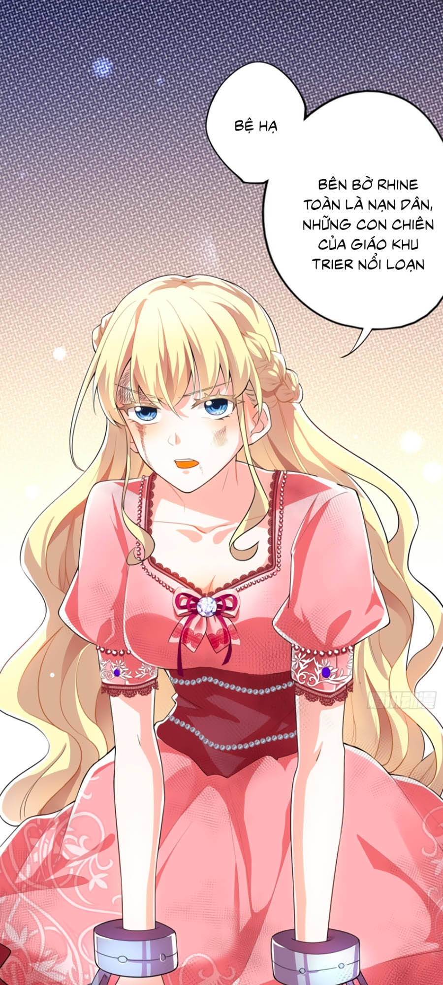 Công Chúa Phản Diện Trong Truyền Thuyết Chap 1 - Next Chap 2
