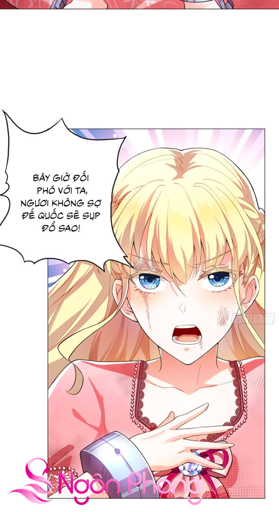 Công Chúa Phản Diện Trong Truyền Thuyết Chap 1 - Next Chap 2