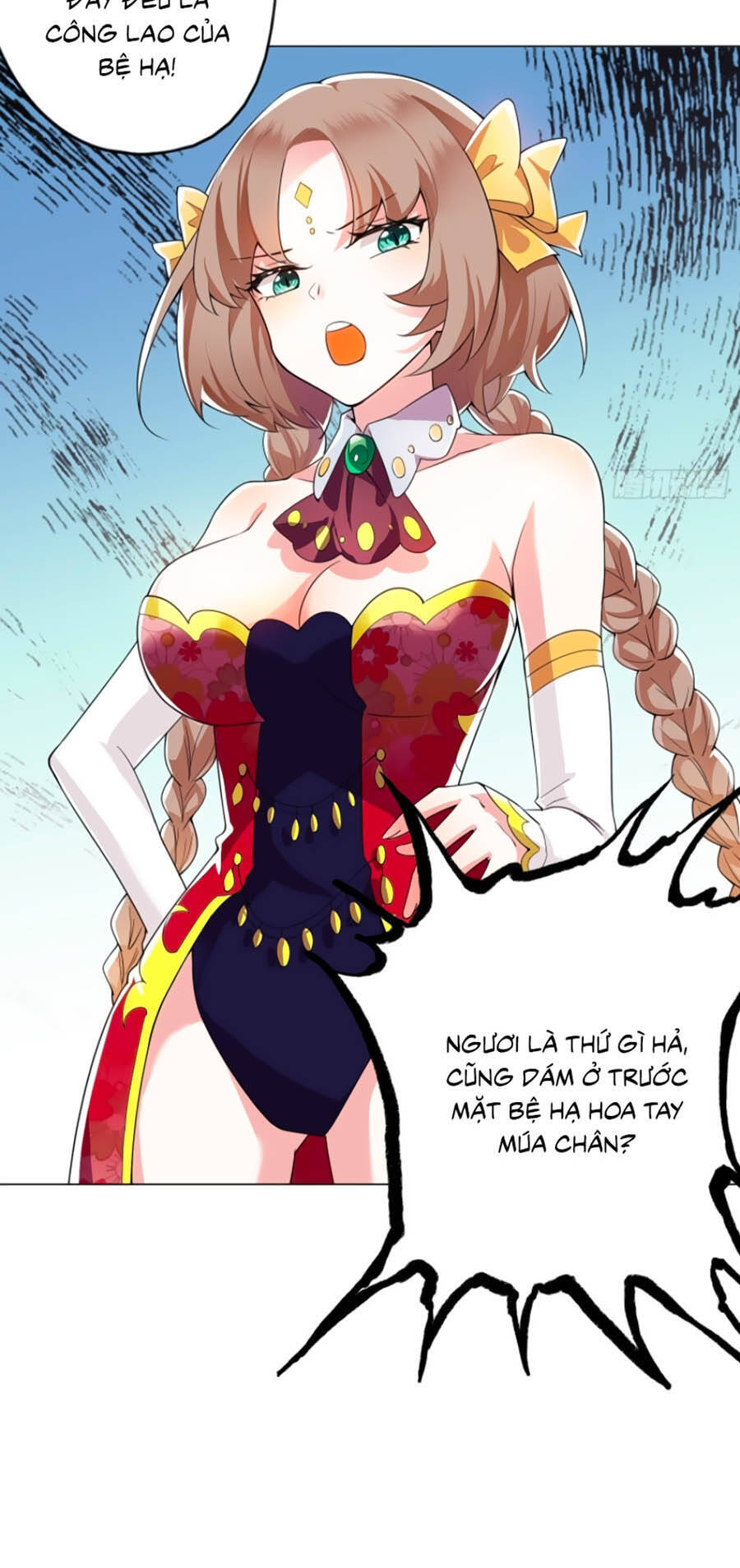 Công Chúa Phản Diện Trong Truyền Thuyết Chap 1 - Next Chap 2
