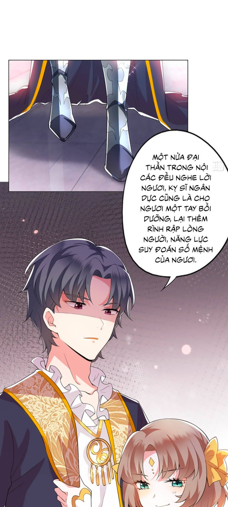Công Chúa Phản Diện Trong Truyền Thuyết Chap 1 - Next Chap 2