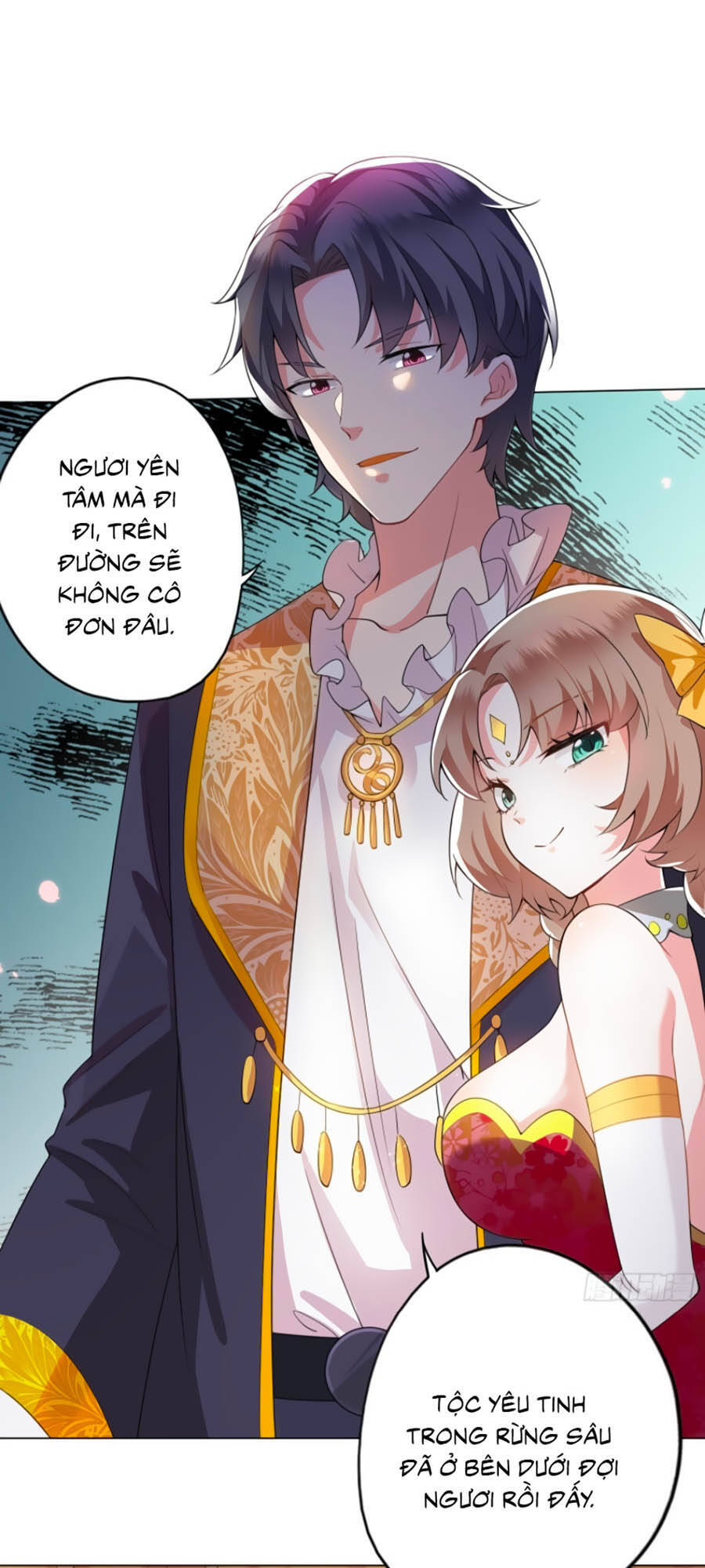 Công Chúa Phản Diện Trong Truyền Thuyết Chap 1 - Next Chap 2