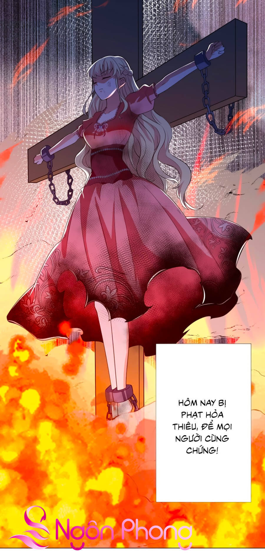 Công Chúa Phản Diện Trong Truyền Thuyết Chap 1 - Next Chap 2