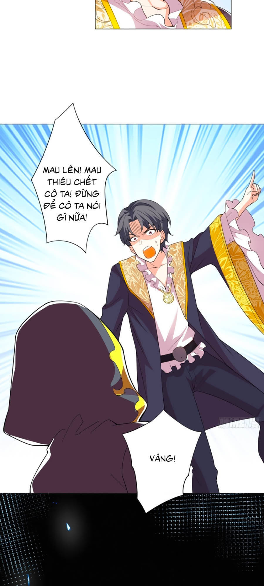 Công Chúa Phản Diện Trong Truyền Thuyết Chap 1 - Next Chap 2