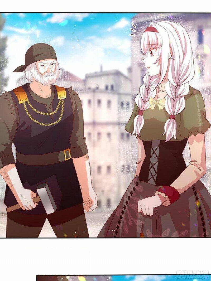 Công Chúa Phản Diện Trong Truyền Thuyết Chap 119 - Next Chap 120