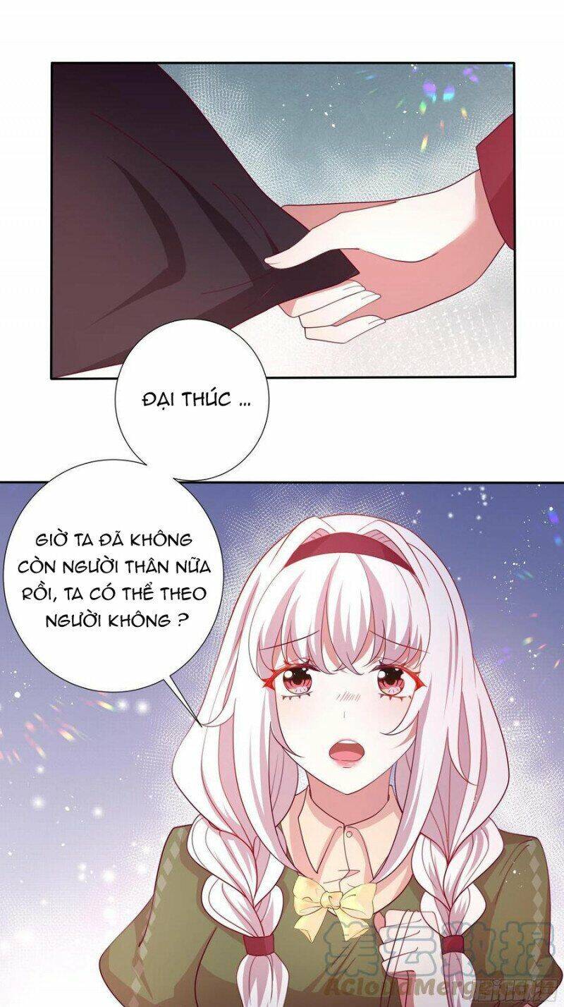 Công Chúa Phản Diện Trong Truyền Thuyết Chap 119 - Next Chap 120