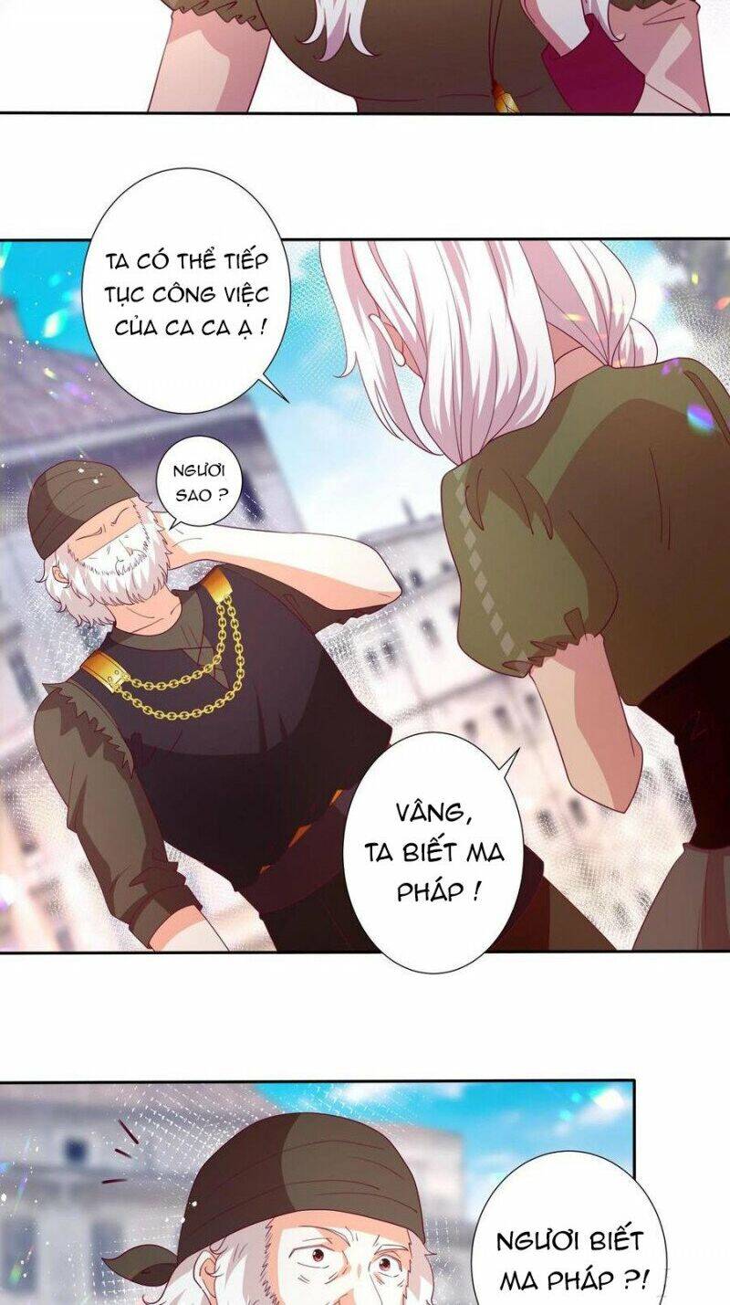 Công Chúa Phản Diện Trong Truyền Thuyết Chap 119 - Next Chap 120