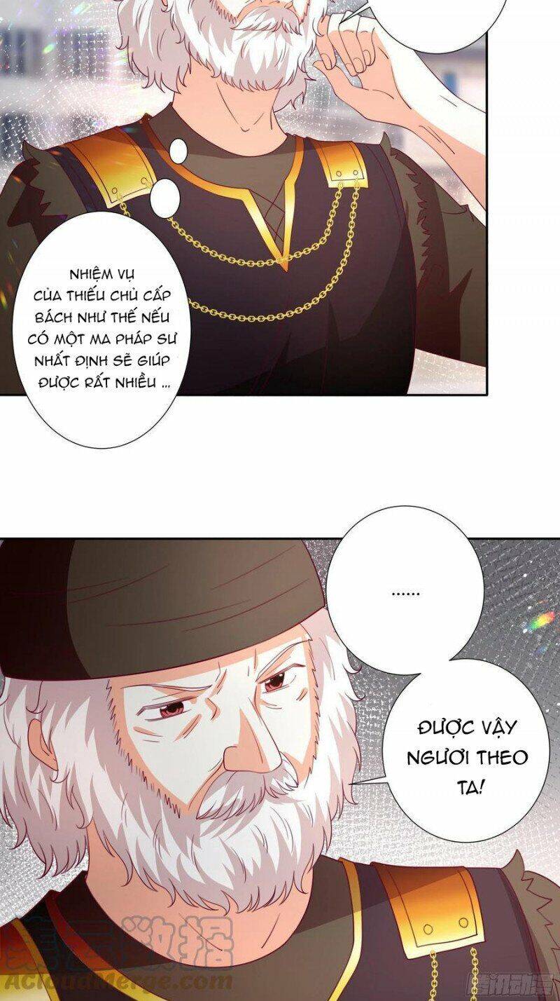 Công Chúa Phản Diện Trong Truyền Thuyết Chap 119 - Next Chap 120
