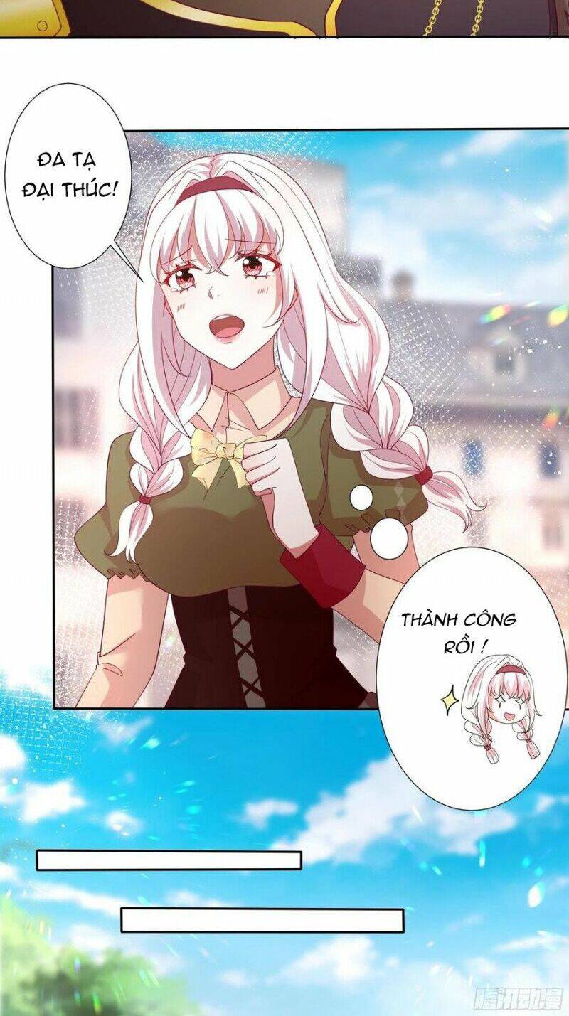 Công Chúa Phản Diện Trong Truyền Thuyết Chap 119 - Next Chap 120