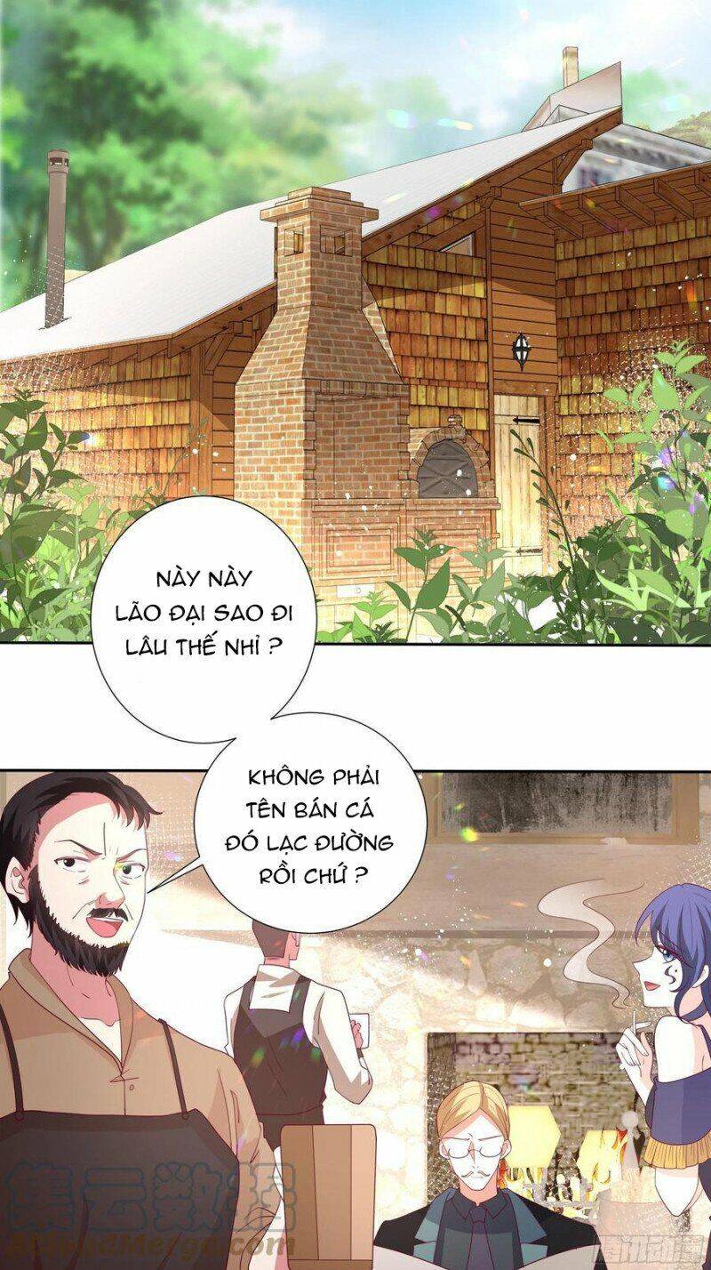 Công Chúa Phản Diện Trong Truyền Thuyết Chap 119 - Next Chap 120