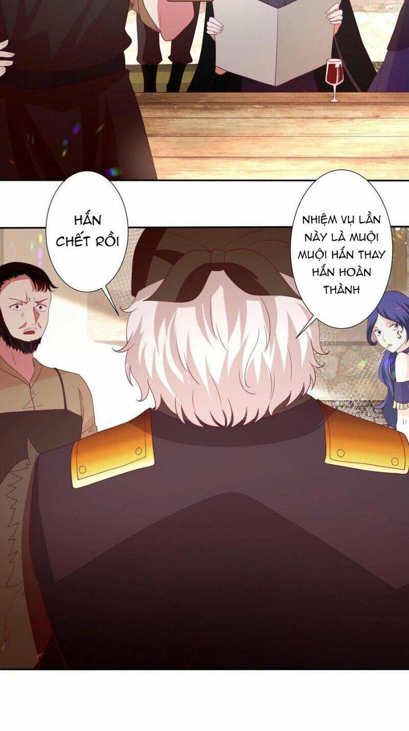 Công Chúa Phản Diện Trong Truyền Thuyết Chap 119 - Next Chap 120