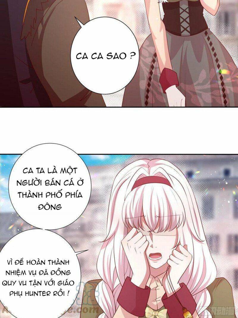 Công Chúa Phản Diện Trong Truyền Thuyết Chap 119 - Next Chap 120