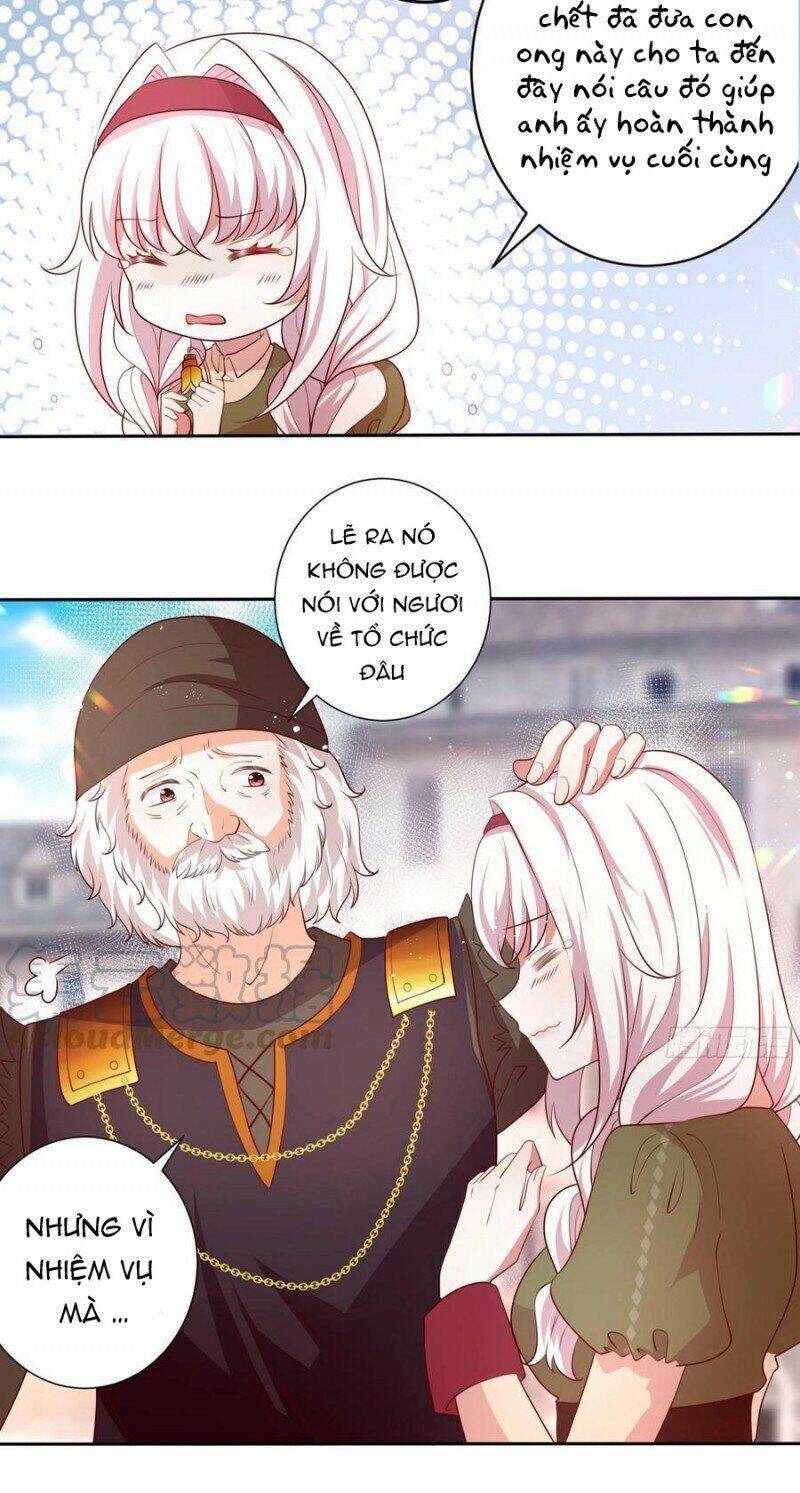 Công Chúa Phản Diện Trong Truyền Thuyết Chap 119 - Next Chap 120