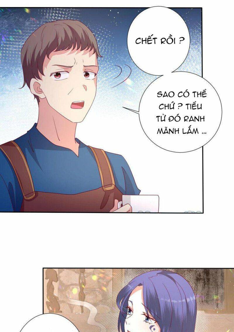 Công Chúa Phản Diện Trong Truyền Thuyết Chap 120 - Next Chap 121