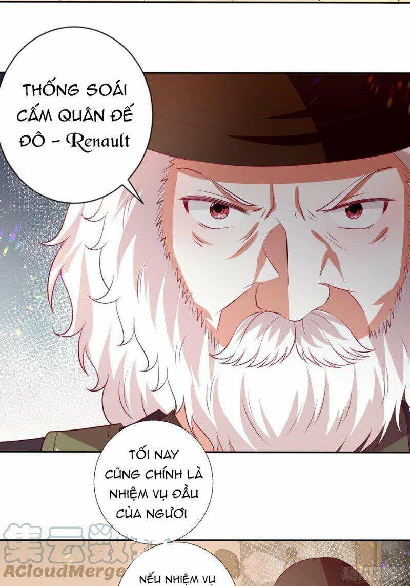 Công Chúa Phản Diện Trong Truyền Thuyết Chap 120 - Next Chap 121