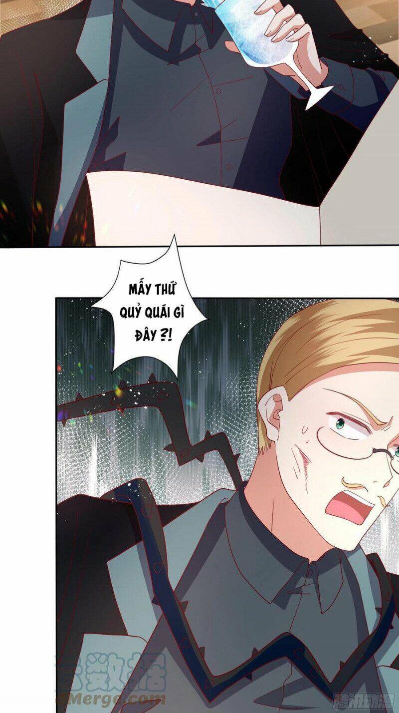 Công Chúa Phản Diện Trong Truyền Thuyết Chap 120 - Next Chap 121
