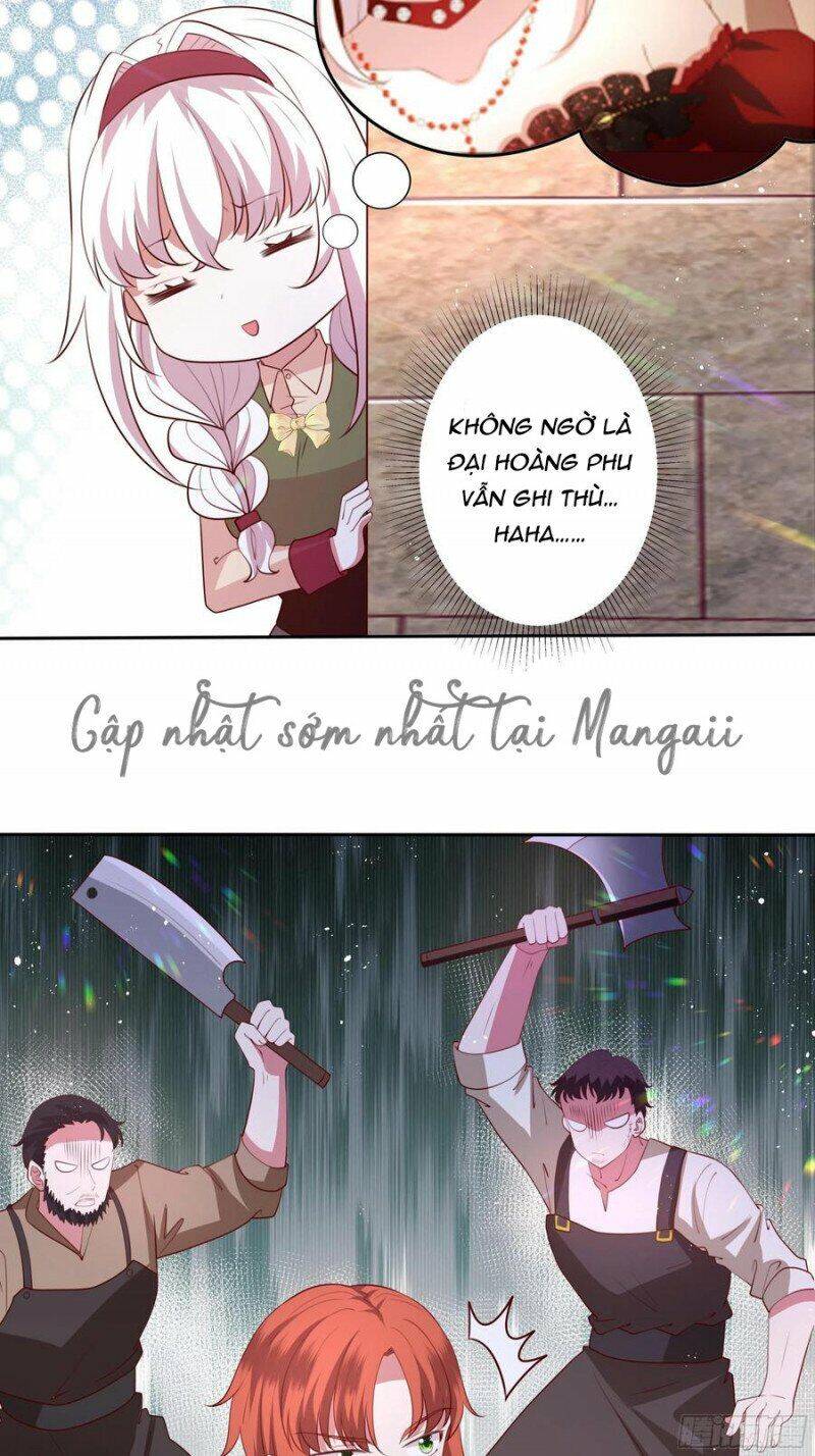 Công Chúa Phản Diện Trong Truyền Thuyết Chap 121 - Next Chap 122
