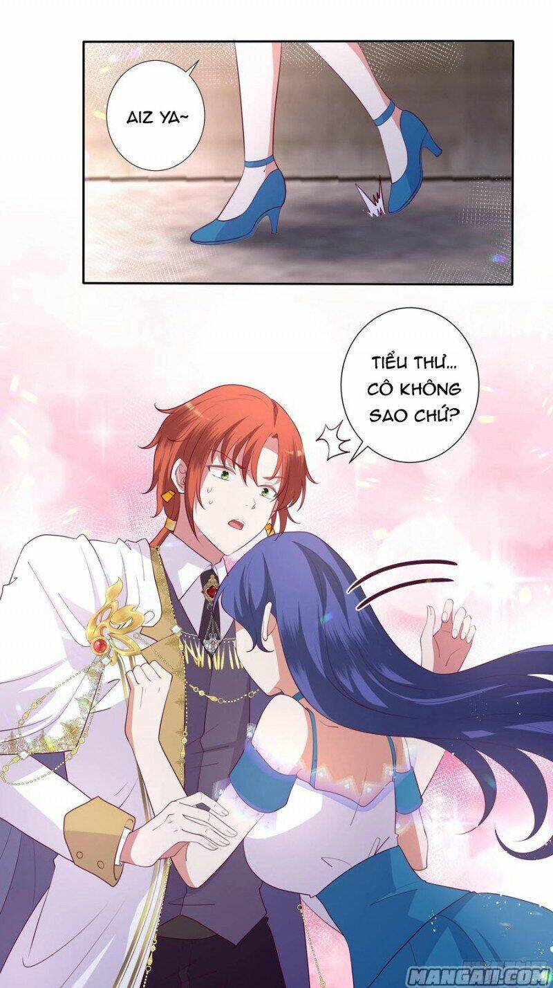 Công Chúa Phản Diện Trong Truyền Thuyết Chap 121 - Next Chap 122