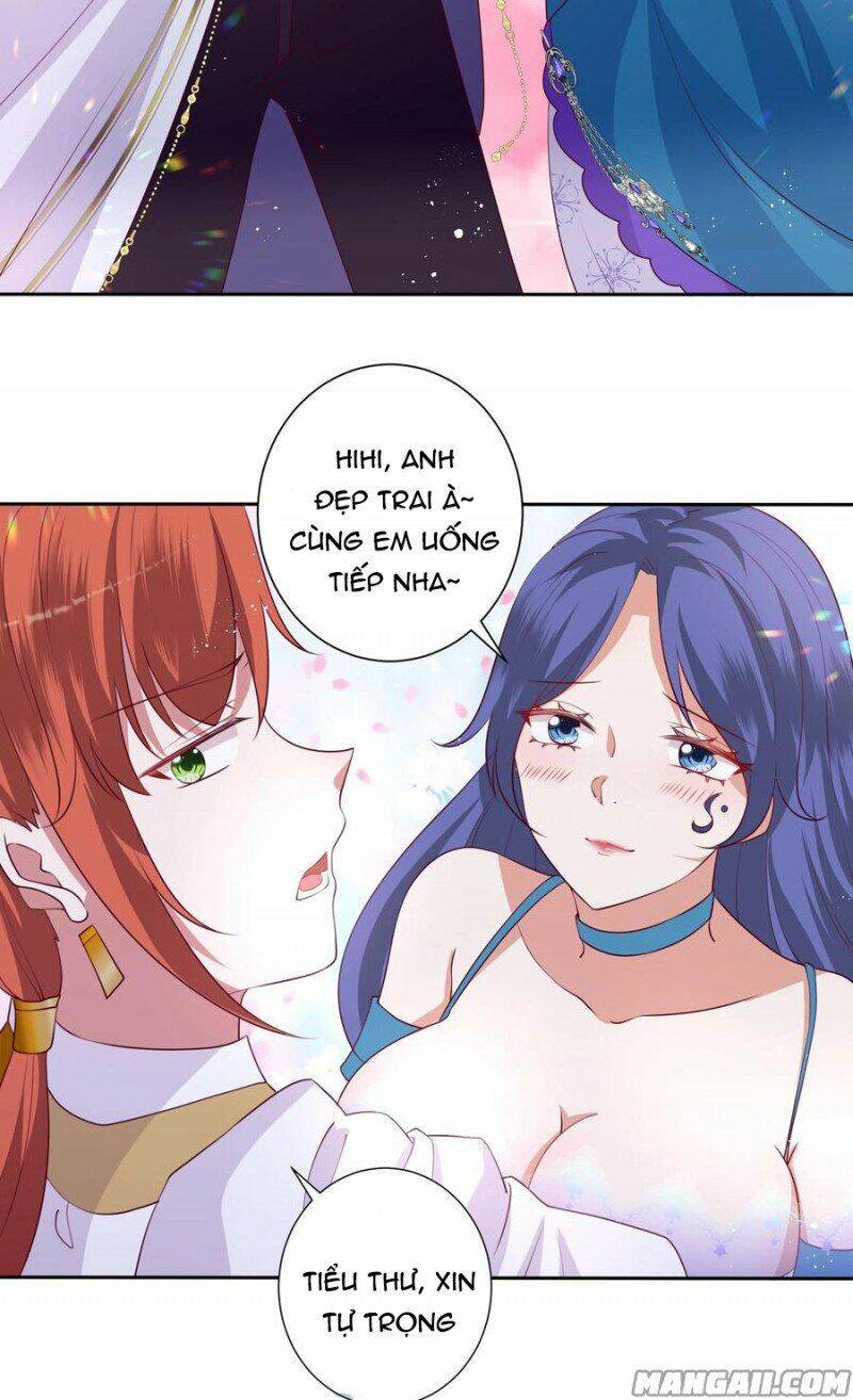 Công Chúa Phản Diện Trong Truyền Thuyết Chap 121 - Next Chap 122
