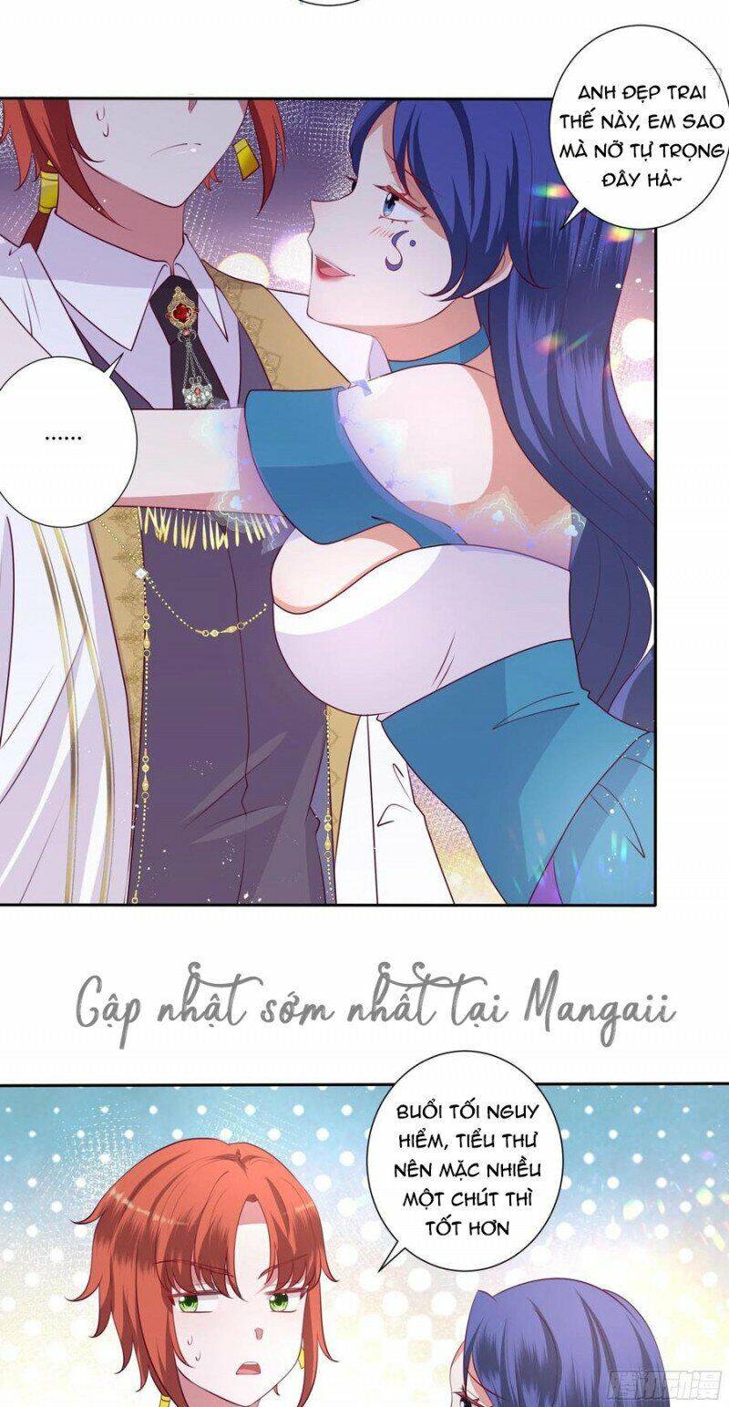 Công Chúa Phản Diện Trong Truyền Thuyết Chap 121 - Next Chap 122