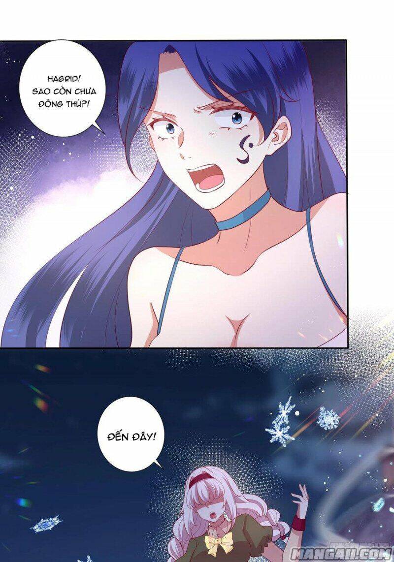 Công Chúa Phản Diện Trong Truyền Thuyết Chap 122 - Next Chap 123