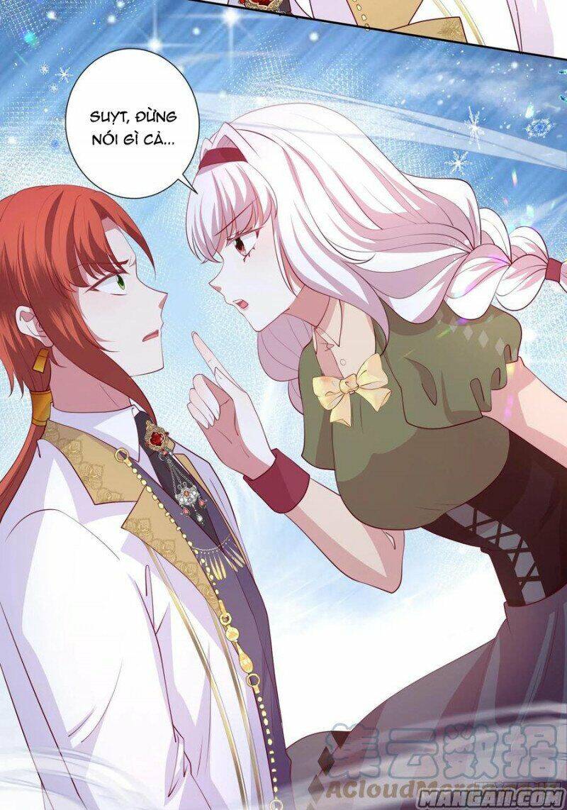 Công Chúa Phản Diện Trong Truyền Thuyết Chap 122 - Next Chap 123