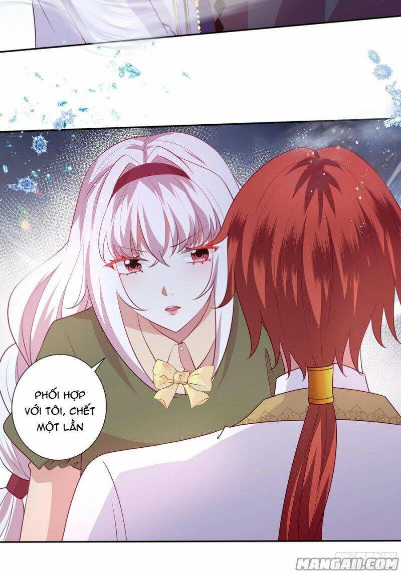 Công Chúa Phản Diện Trong Truyền Thuyết Chap 122 - Next Chap 123