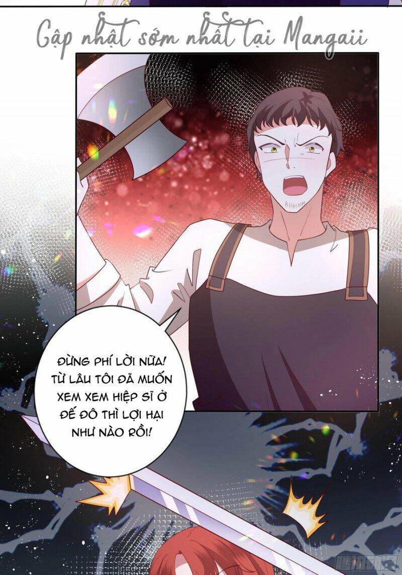 Công Chúa Phản Diện Trong Truyền Thuyết Chap 122 - Next Chap 123