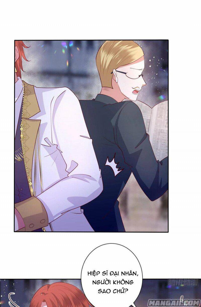 Công Chúa Phản Diện Trong Truyền Thuyết Chap 122 - Next Chap 123