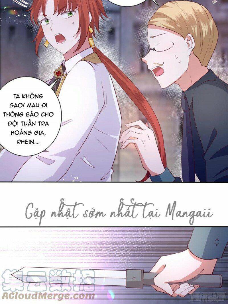 Công Chúa Phản Diện Trong Truyền Thuyết Chap 122 - Next Chap 123