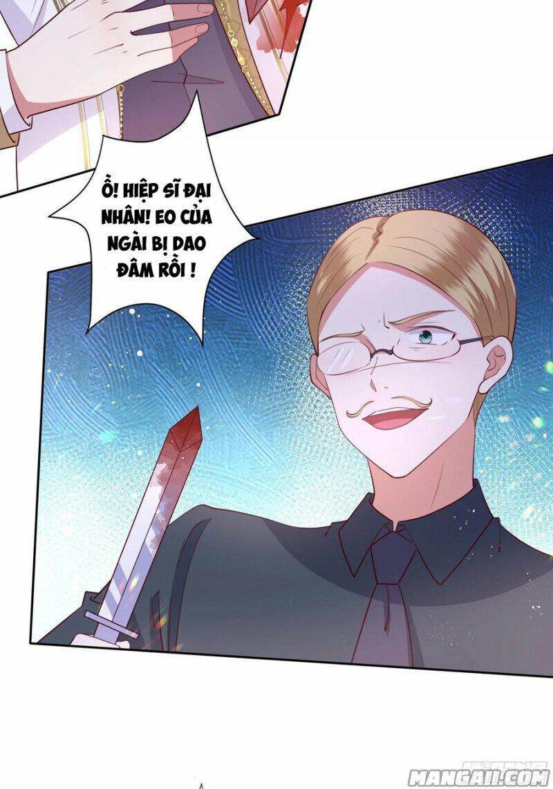 Công Chúa Phản Diện Trong Truyền Thuyết Chap 122 - Next Chap 123