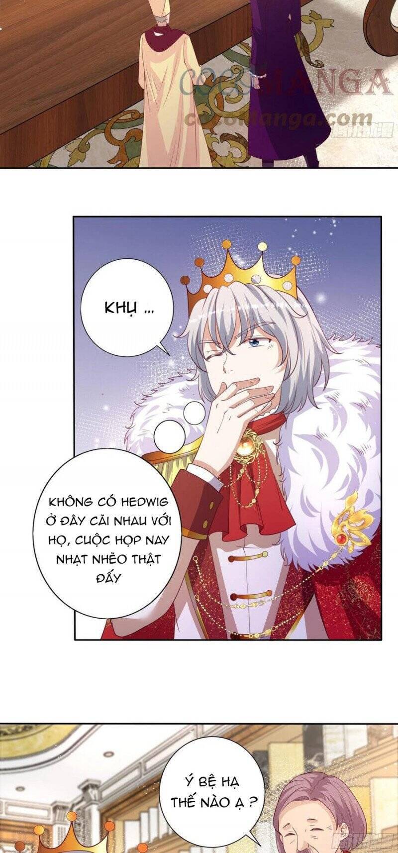 Công Chúa Phản Diện Trong Truyền Thuyết Chap 130 - Next Chap 131