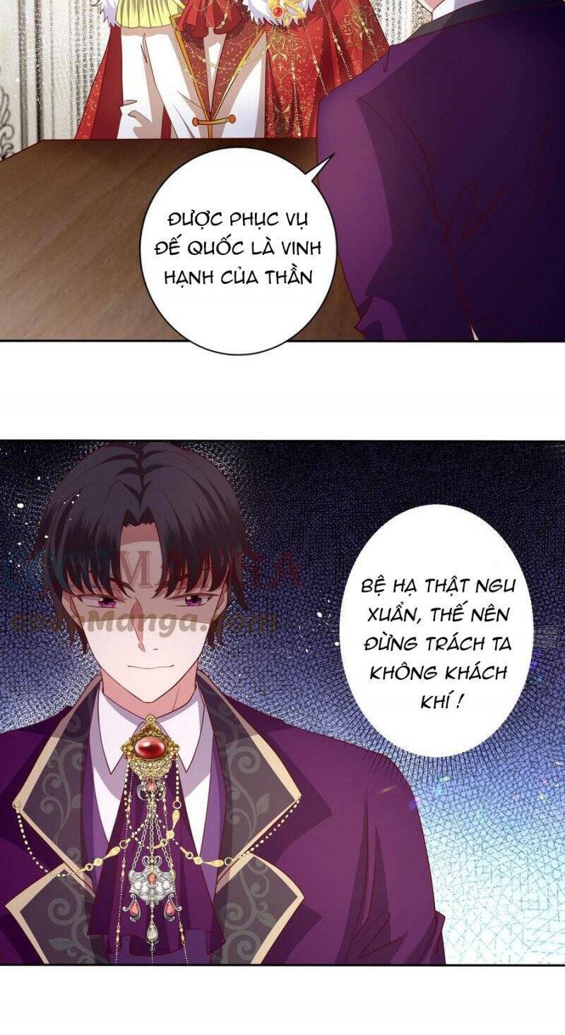 Công Chúa Phản Diện Trong Truyền Thuyết Chap 130 - Next Chap 131